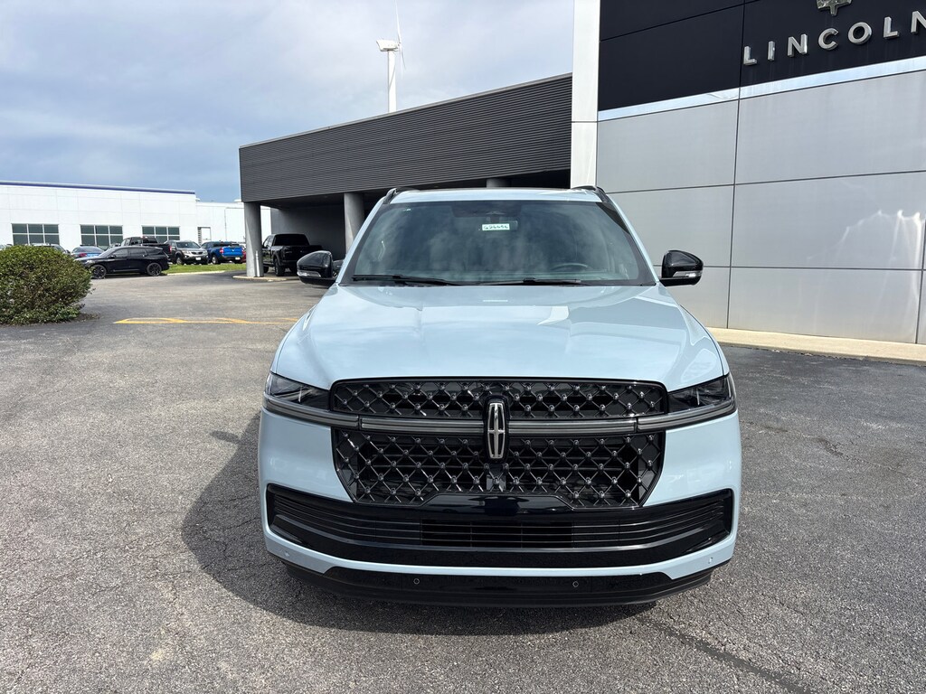 New 2026 Lincoln Navigator Reserve SUV