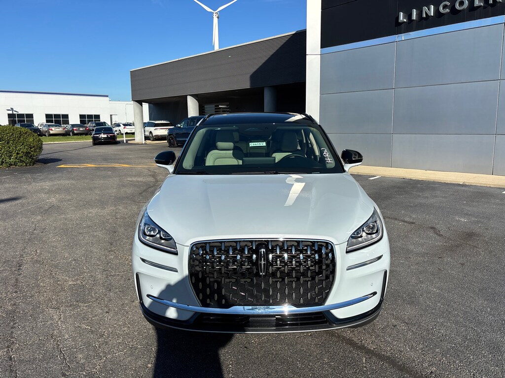 New 2026 Lincoln Corsair Reserve SUV