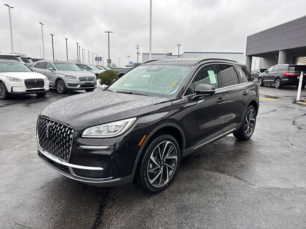 New 2026 Lincoln Corsair Reserve SUV
