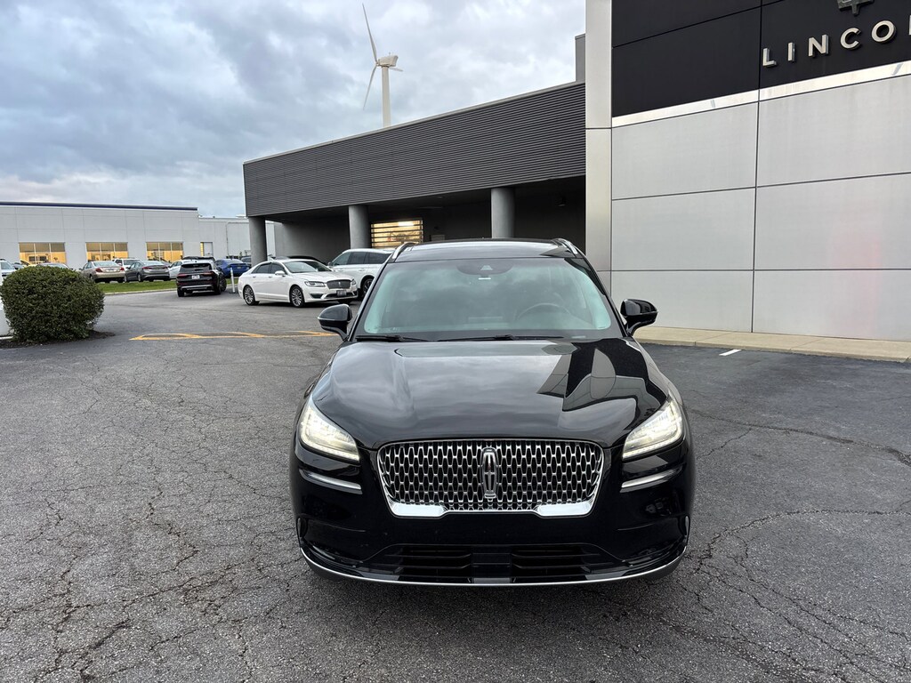Used 2021 Lincoln Corsair Reserve Reserve FWD