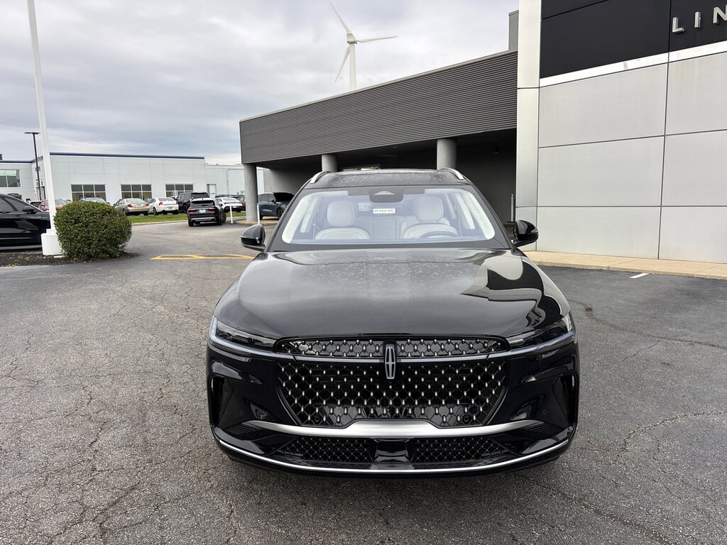 New 2026 Lincoln Nautilus Black Label SUV