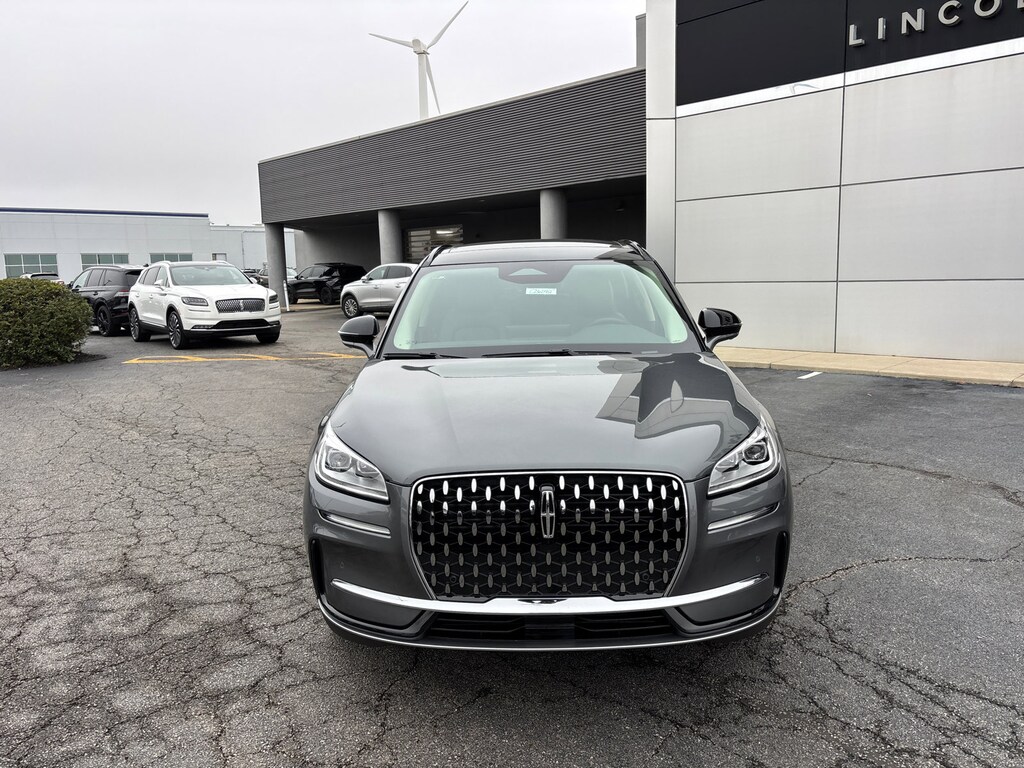 New 2026 Lincoln Corsair Reserve SUV