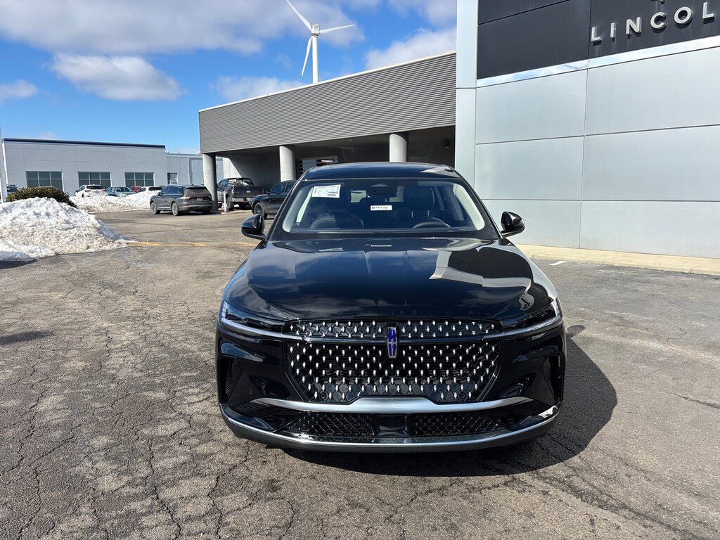 New 2026 Lincoln Nautilus Premiere SUV
