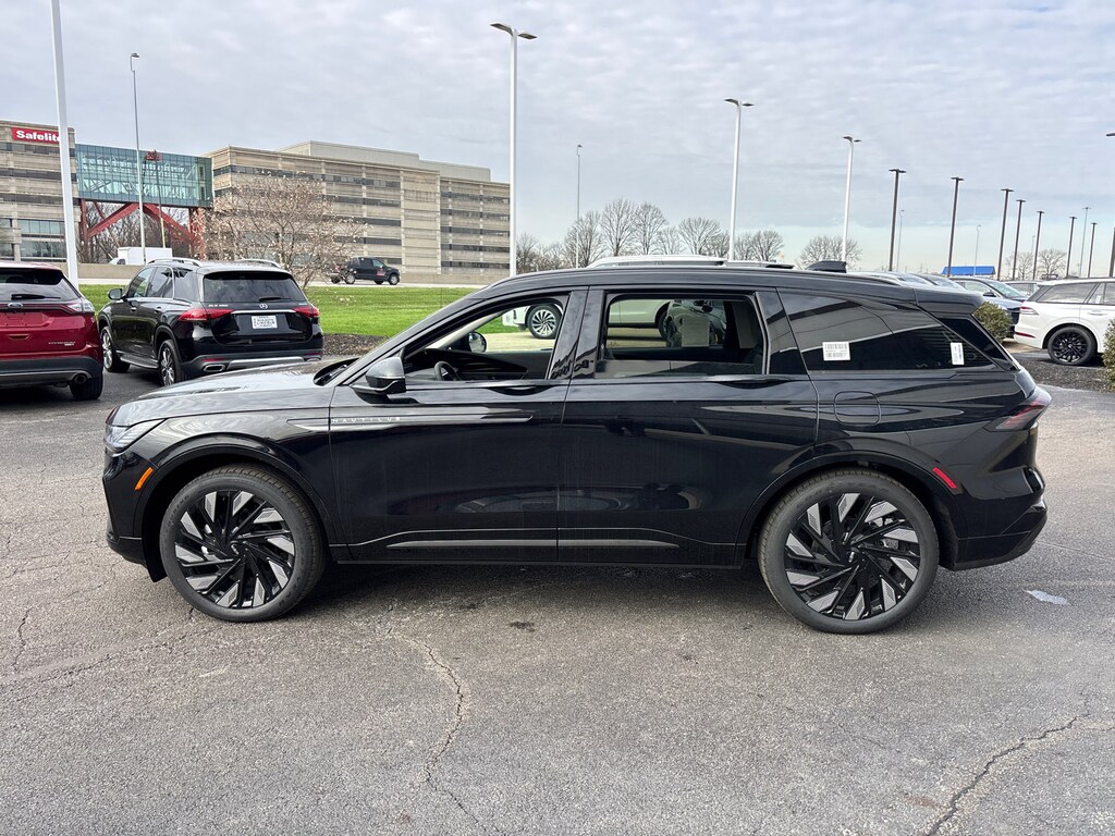 New 2026 Lincoln Nautilus Reserve SUV