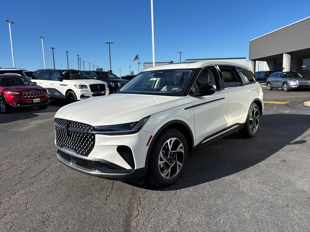 New 2026 Lincoln Nautilus Premiere SUV