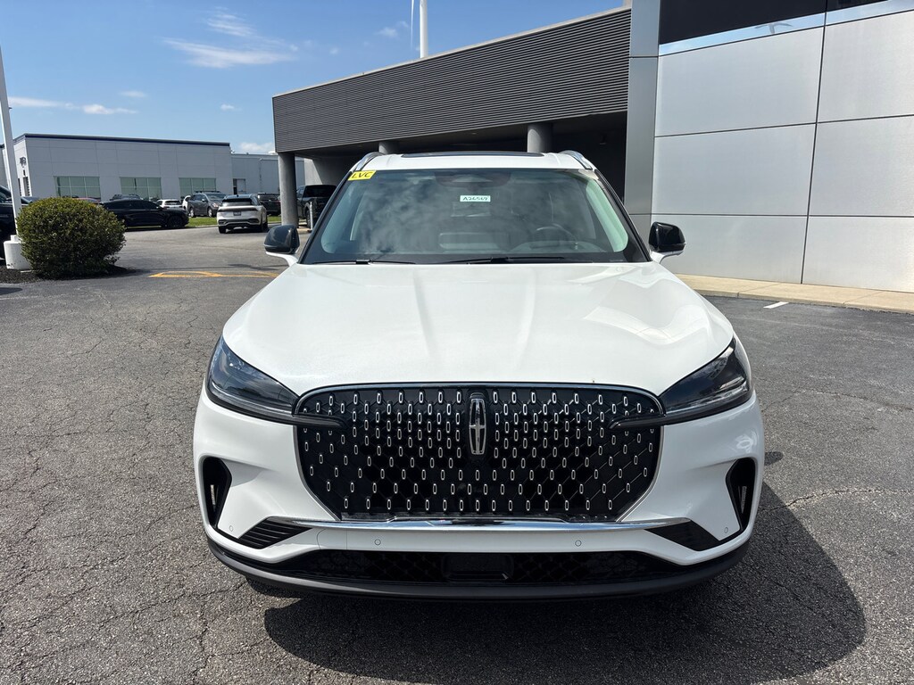 New 2026 Lincoln Aviator Premiere SUV