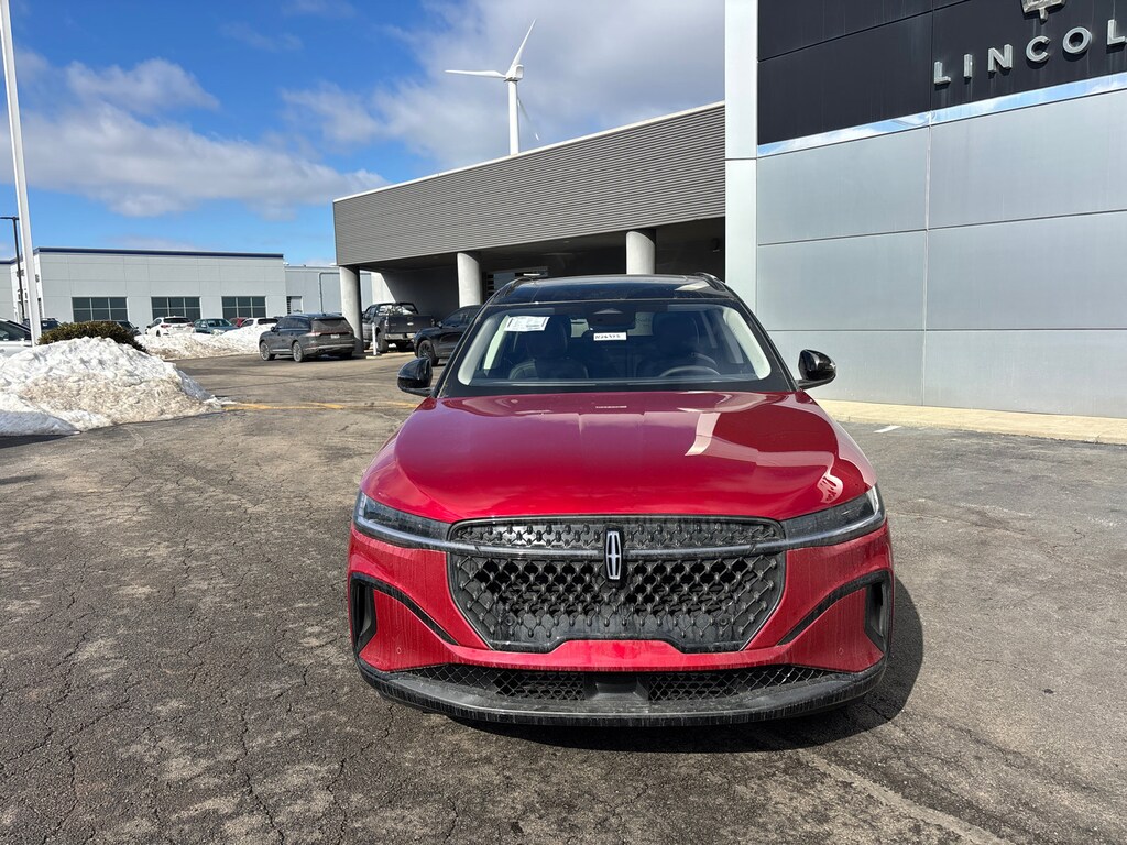 New 2026 Lincoln Nautilus Reserve SUV