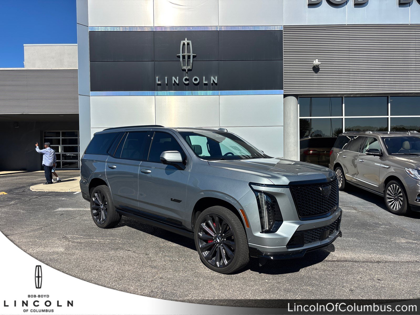 2025 Cadillac Escalade