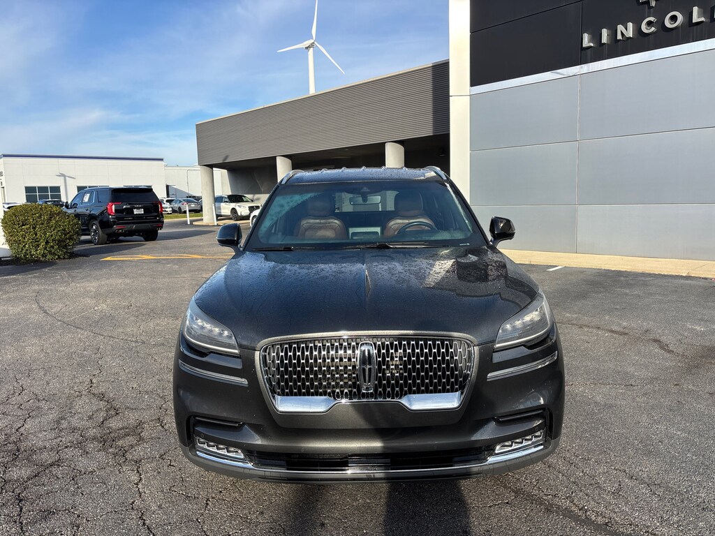 Used 2020 Lincoln Aviator Reserve Reserve RWD