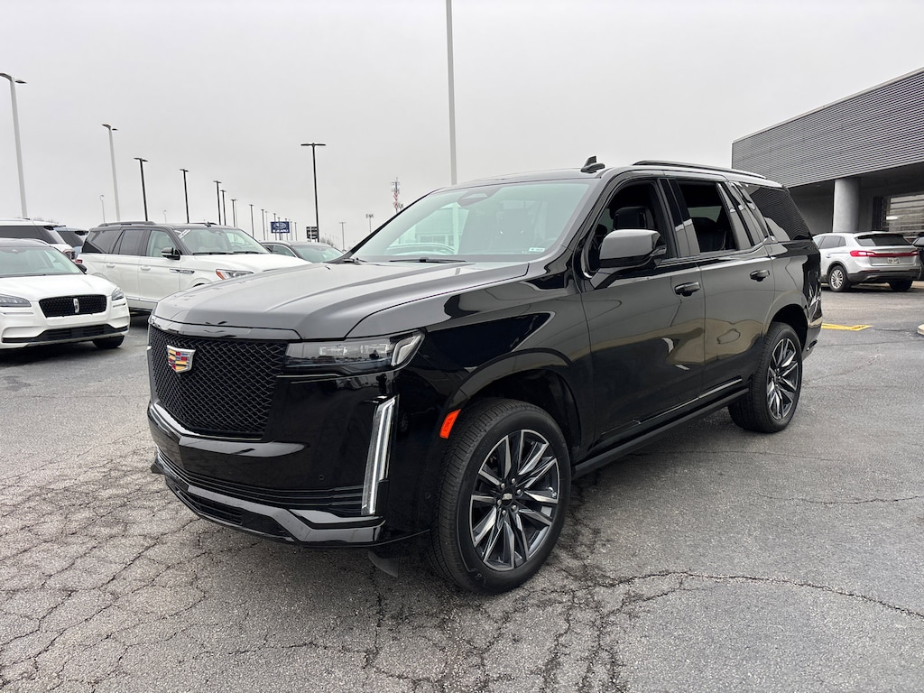 Used 2022 Cadillac Escalade Sport 4WD Sport