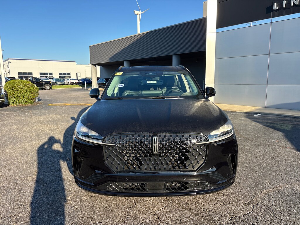 New 2025 Lincoln Aviator Reserve SUV