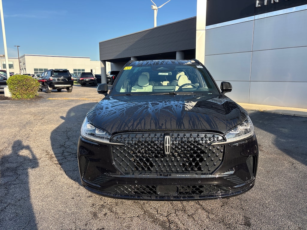 New 2027 Lincoln Aviator Black Label SUV