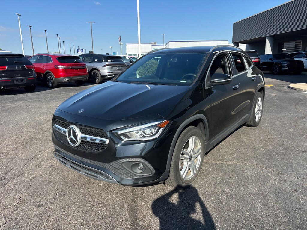 Used 2021 Mercedes-Benz GLA GLA 250 SUV