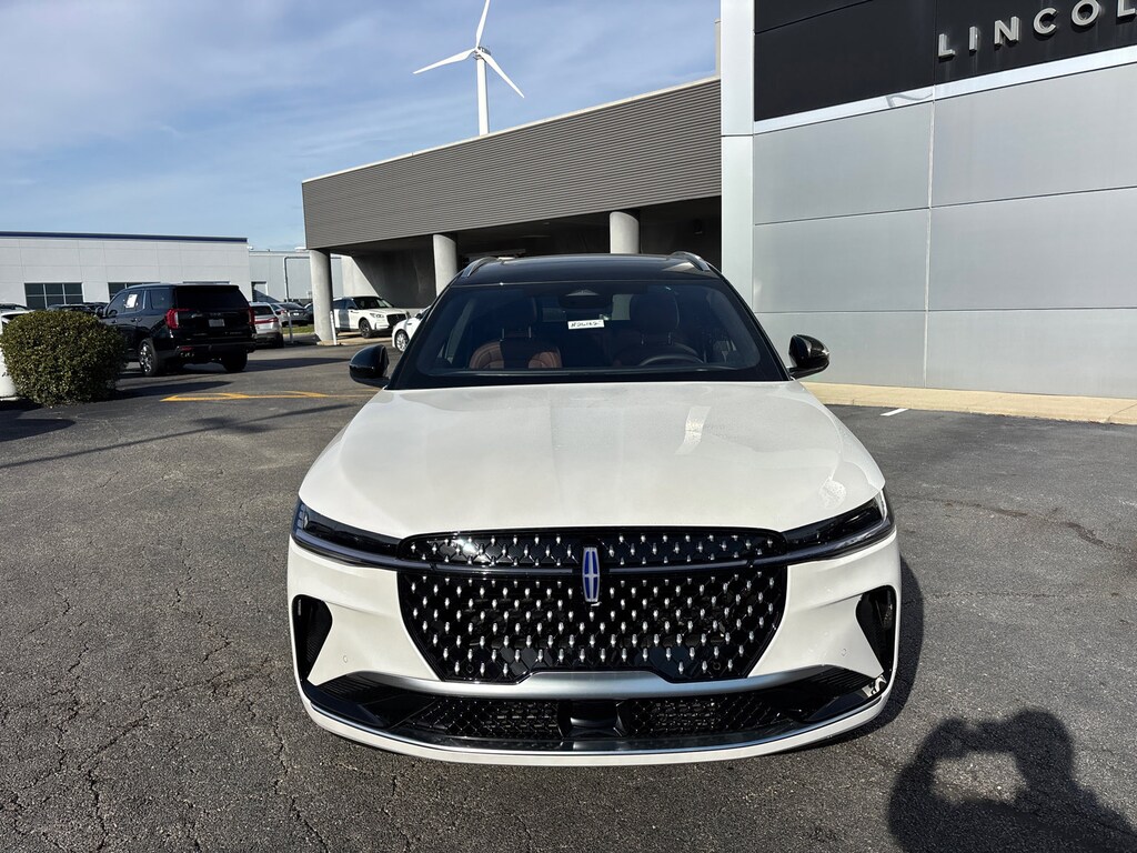 New 2026 Lincoln Nautilus Reserve SUV