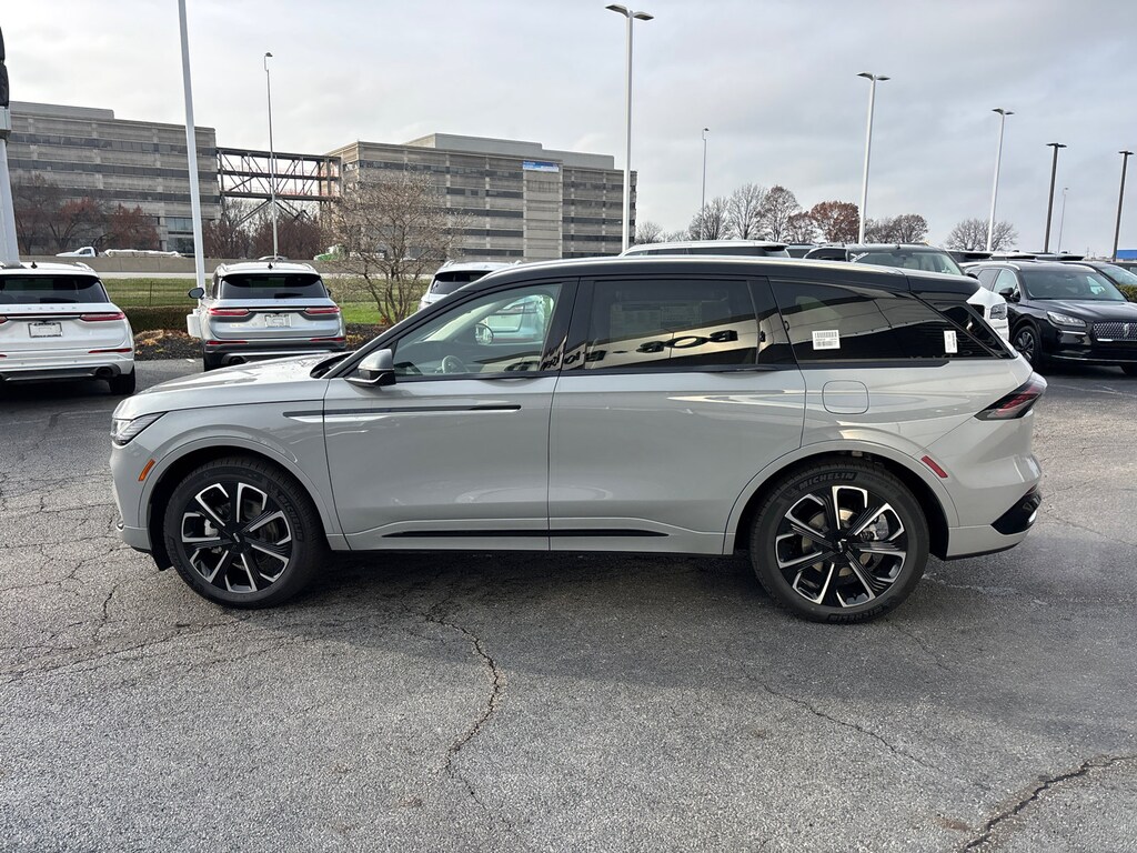 New 2026 Lincoln Nautilus Reserve SUV