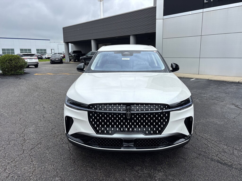 New 2026 Lincoln Nautilus Premiere SUV