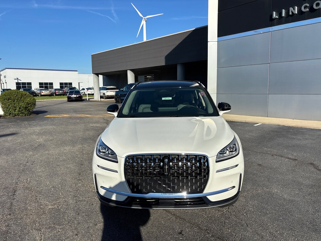 New 2026 Lincoln Corsair Reserve SUV