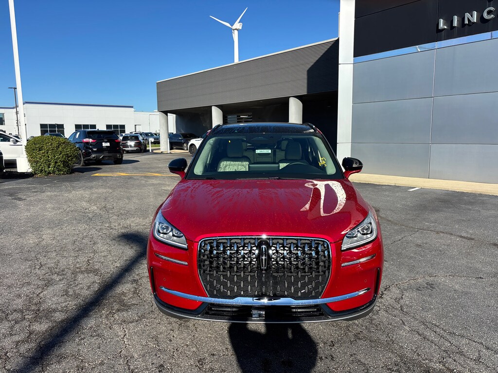 New 2026 Lincoln Corsair Reserve SUV