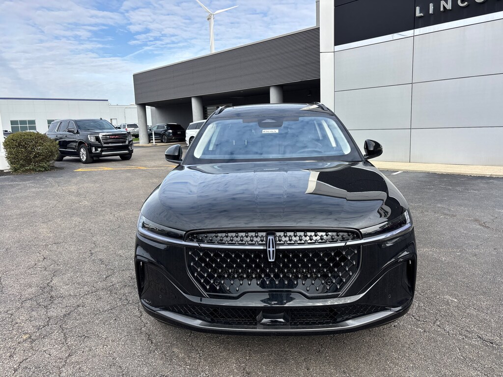 New 2026 Lincoln Nautilus Reserve SUV