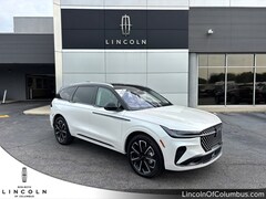 2025 Lincoln Nautilus Reserve SUV