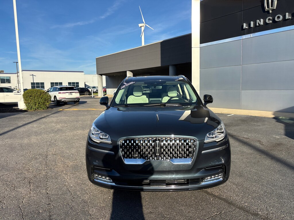 Certified 2023 Lincoln Aviator Black Label Black Label AWD