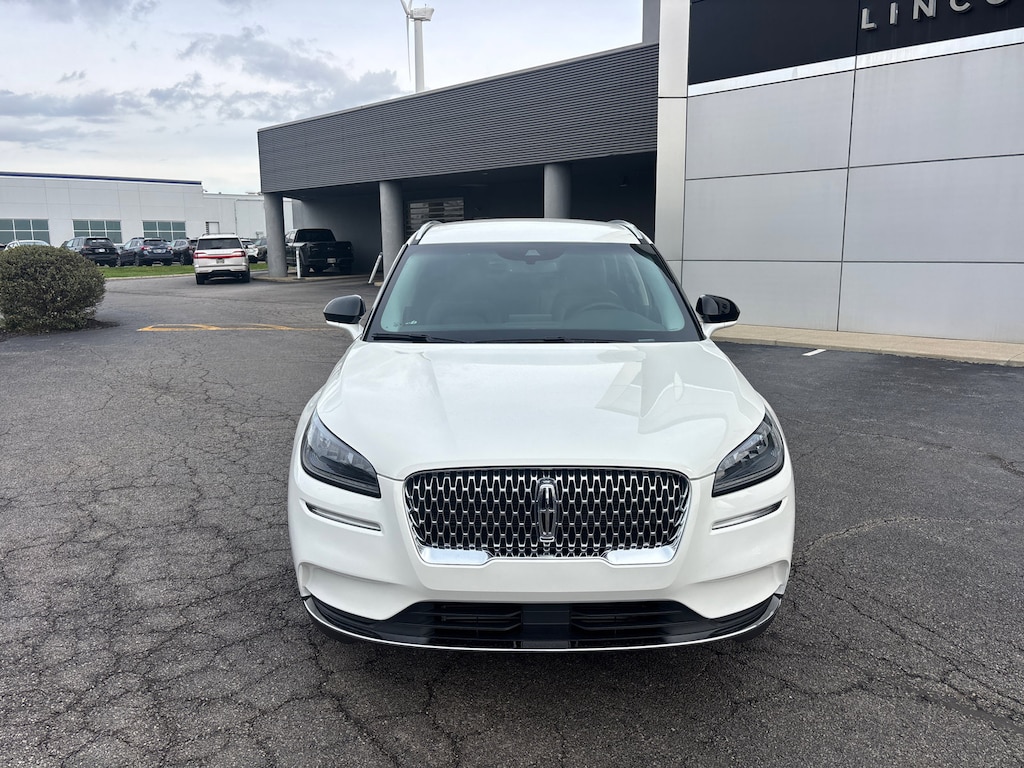 Certified 2022 Lincoln Corsair Standard Standard FWD