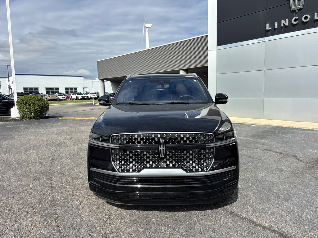 New 2025 Lincoln Navigator Reserve SUV