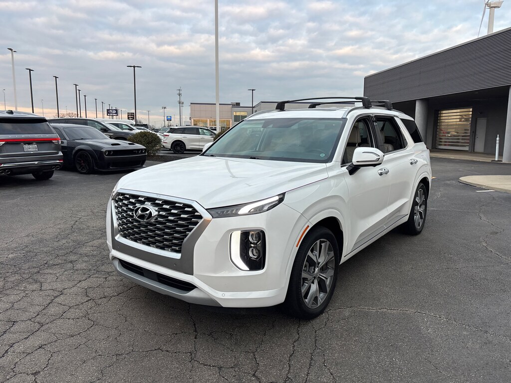 Used 2022 Hyundai Palisade Limited Limited AWD