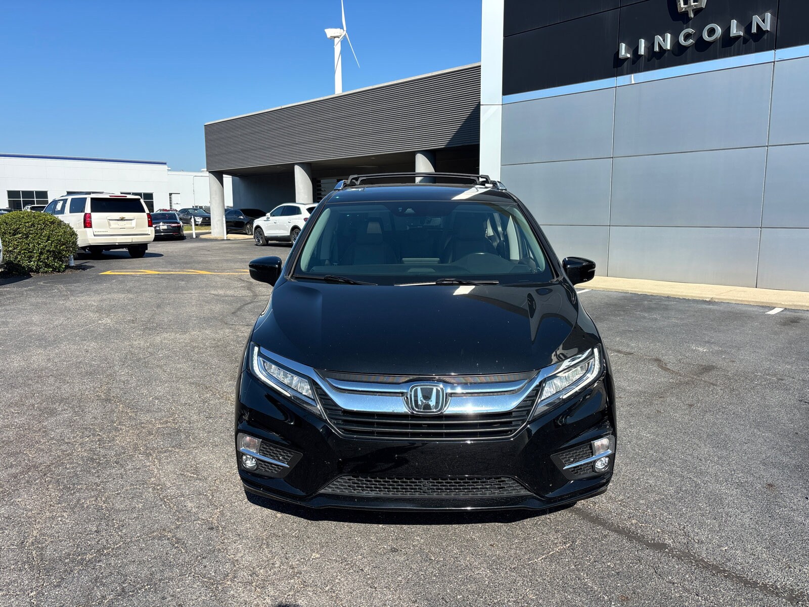 2019 Honda Odyssey Elite photo 2