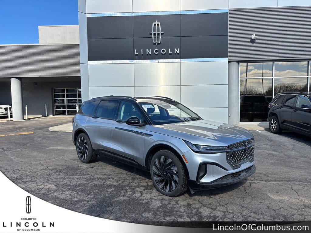 New 2026 Lincoln Nautilus Reserve SUV