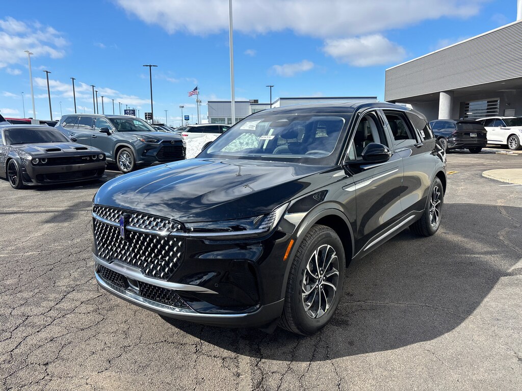 New 2026 Lincoln Nautilus Premiere SUV