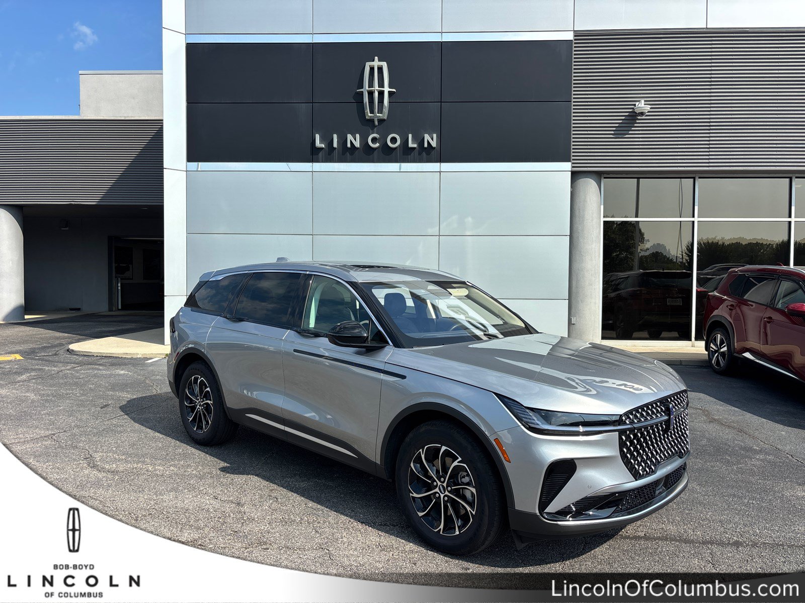 New 2026 Lincoln Nautilus Premiere SUV
