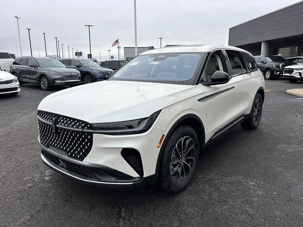 New 2026 Lincoln Nautilus Premiere SUV