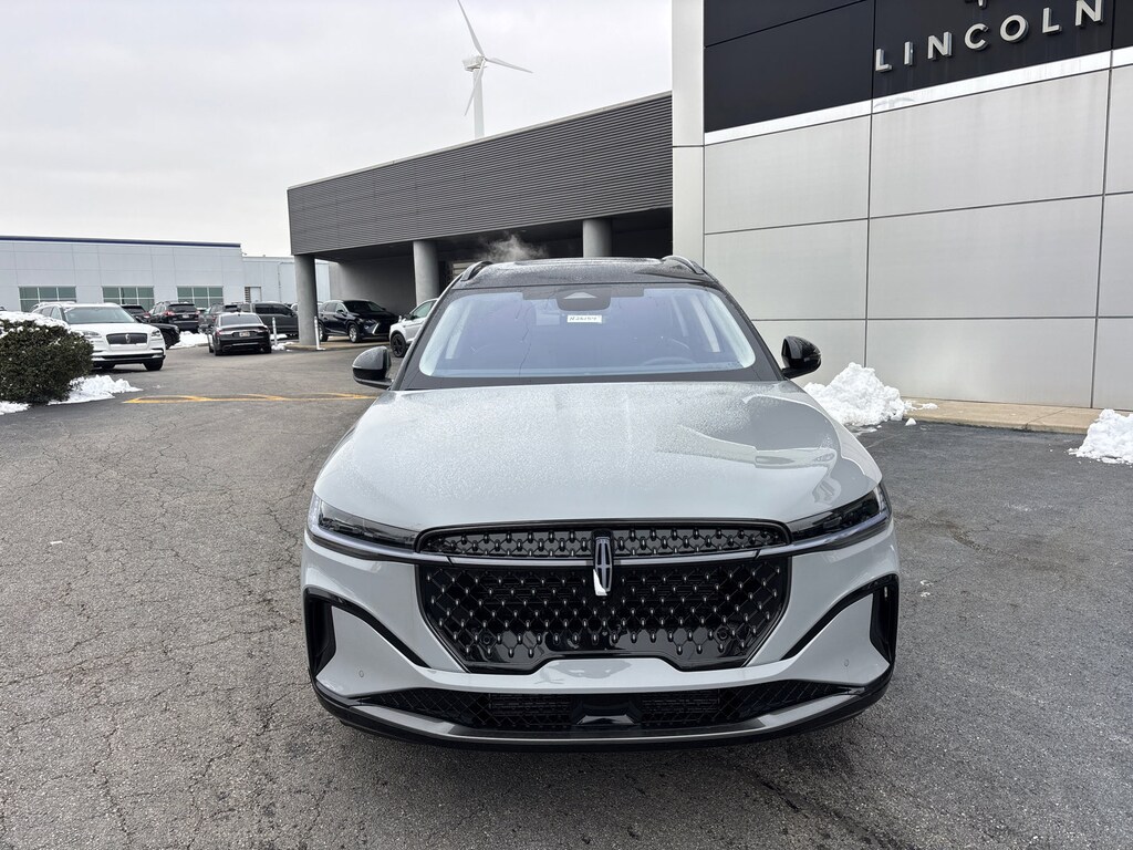 New 2026 Lincoln Nautilus Reserve SUV