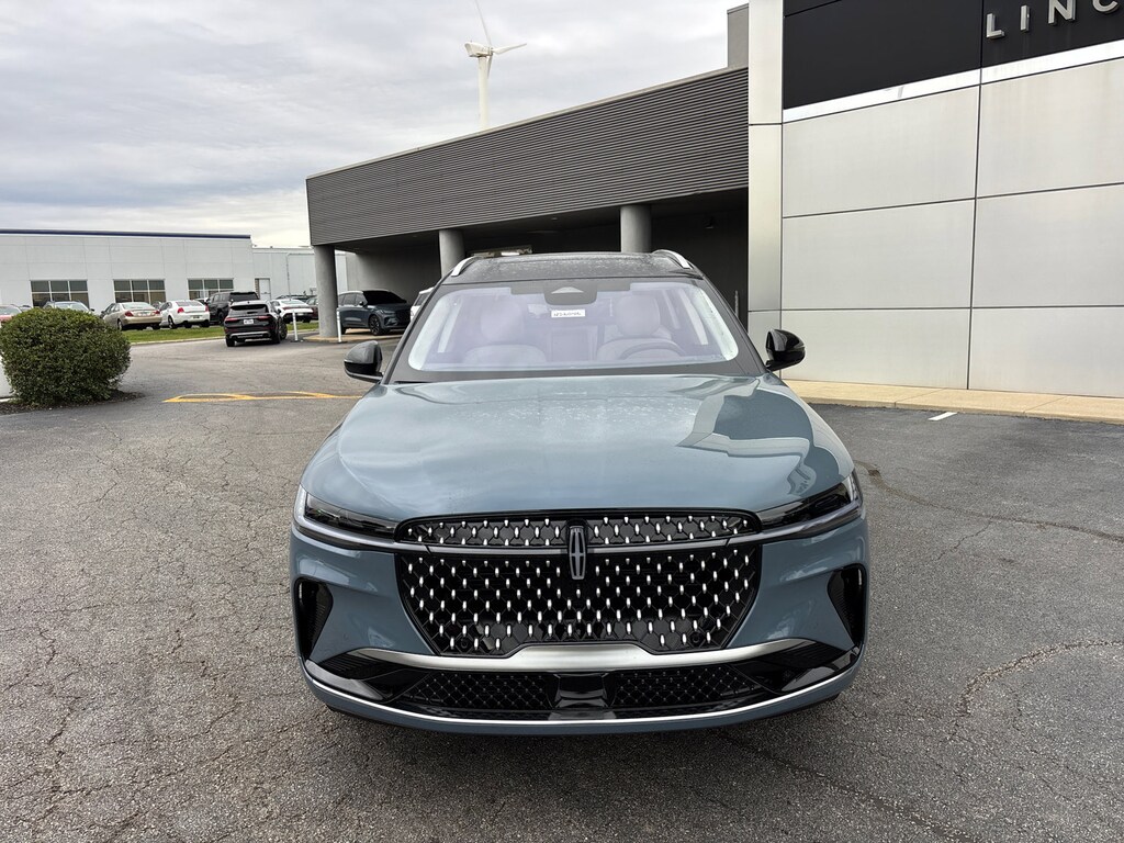 New 2026 Lincoln Nautilus Reserve SUV