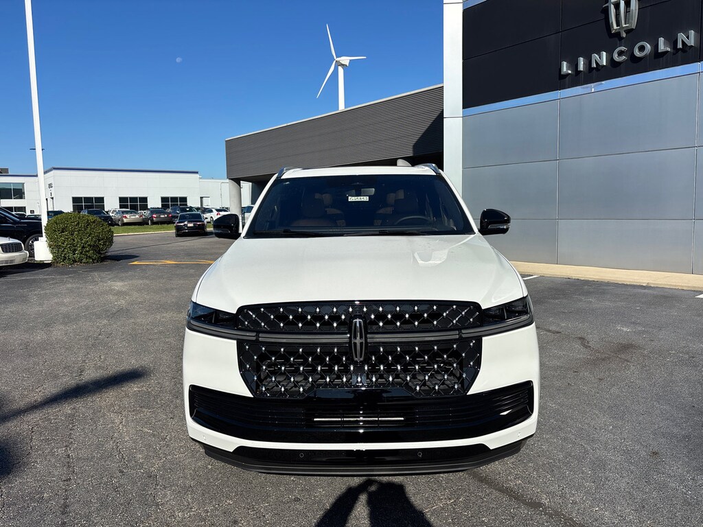 New 2025 Lincoln Navigator L Black Label SUV