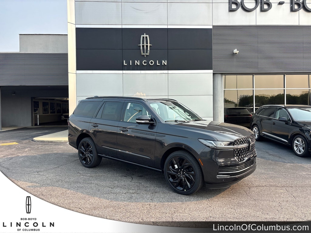 New 2027 Lincoln Navigator Reserve SUV