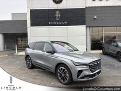 2025 Lincoln Nautilus Reserve SUV