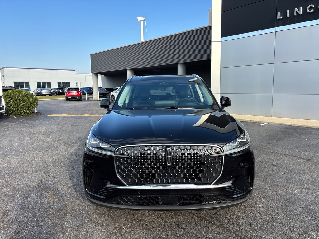 New 2025 Lincoln Aviator Reserve SUV