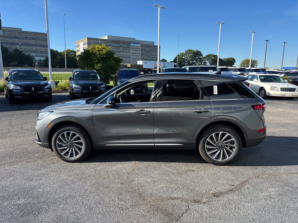 New 2026 Lincoln Corsair Reserve SUV