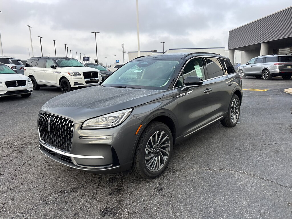 New 2026 Lincoln Corsair Reserve SUV