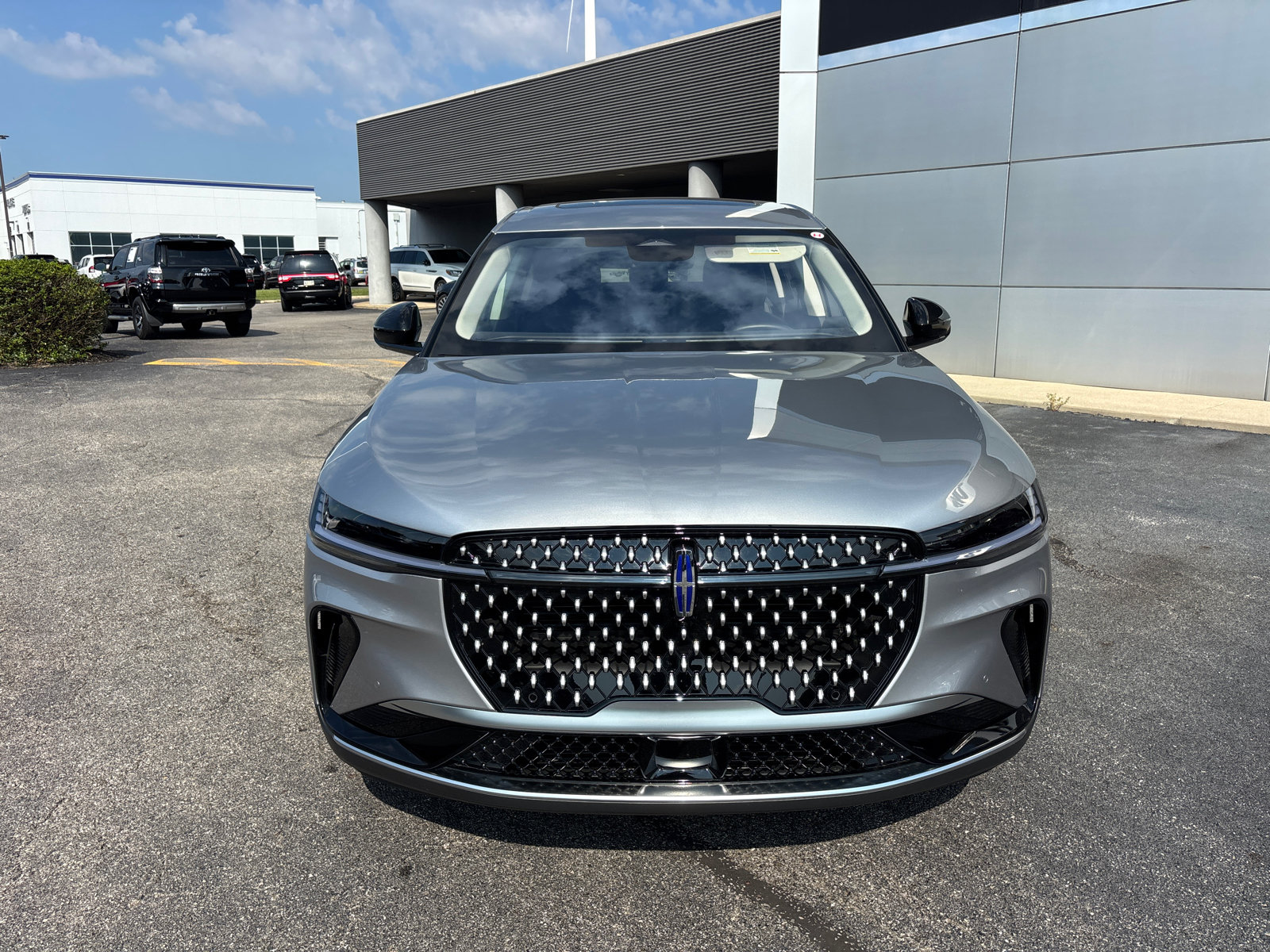 New 2026 Lincoln Nautilus Premiere SUV