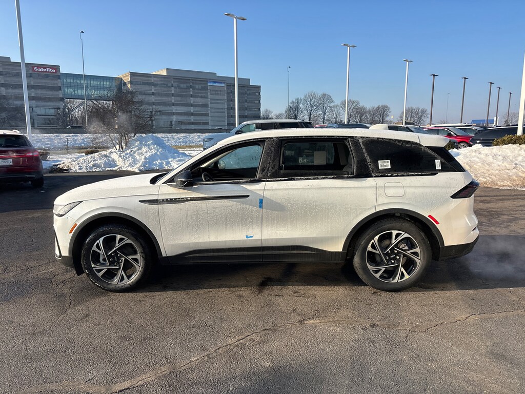 New 2026 Lincoln Nautilus Premiere SUV