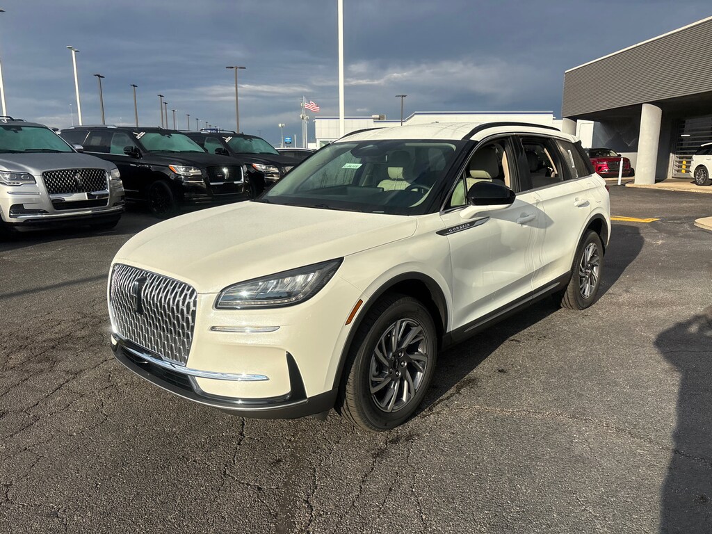 New 2026 Lincoln Corsair Premiere SUV