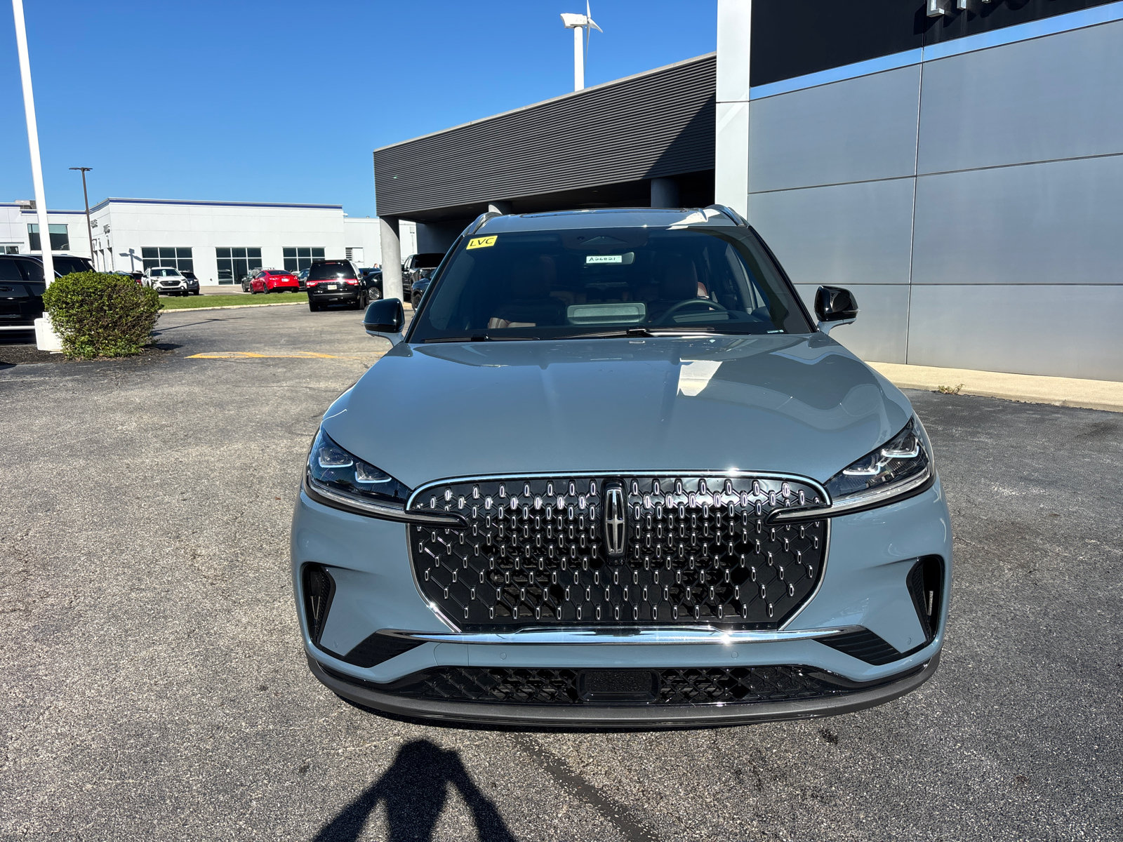 New 2026 Lincoln Aviator Reserve SUV