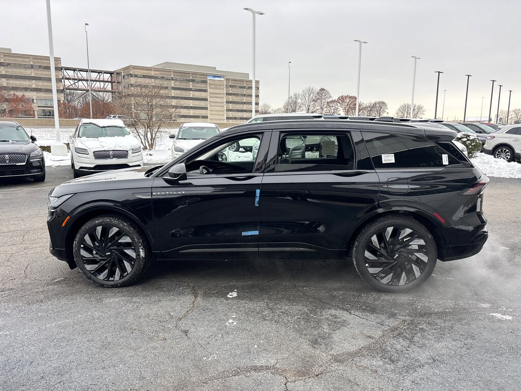New 2026 Lincoln Nautilus Reserve SUV