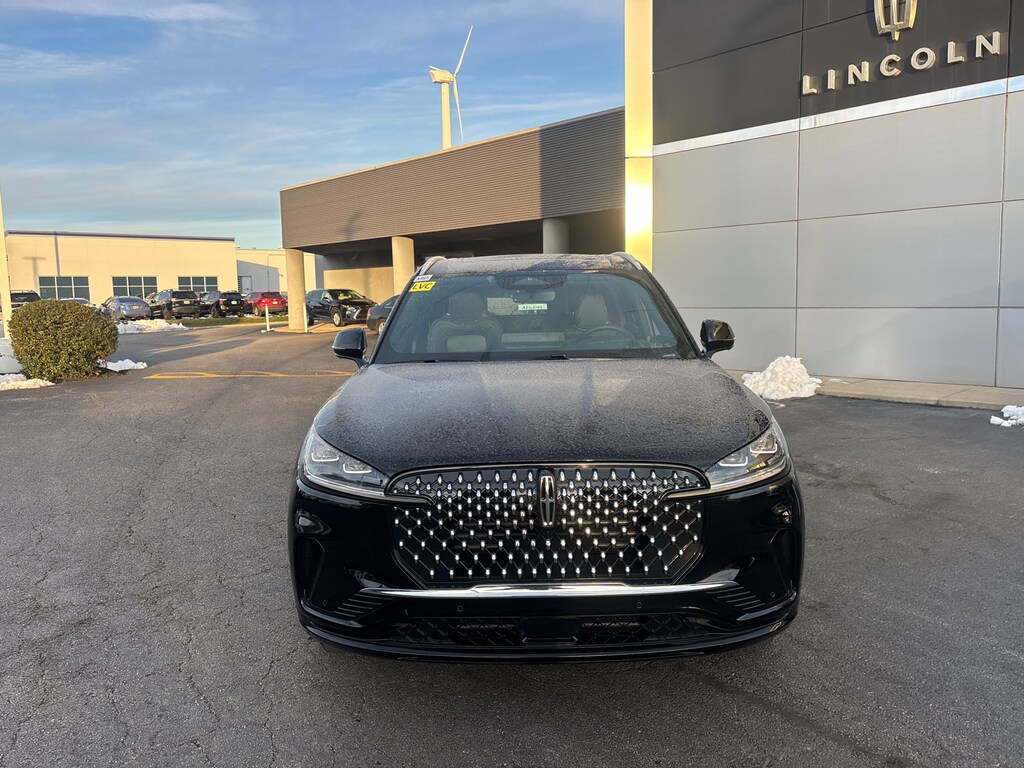 New 2026 Lincoln Aviator Black Label SUV