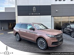 2025 Lincoln Navigator Black Label SUV