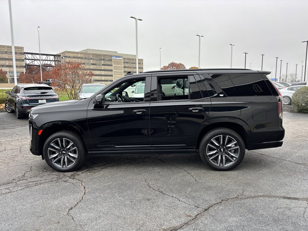 Used 2022 Cadillac Escalade Sport 4WD Sport