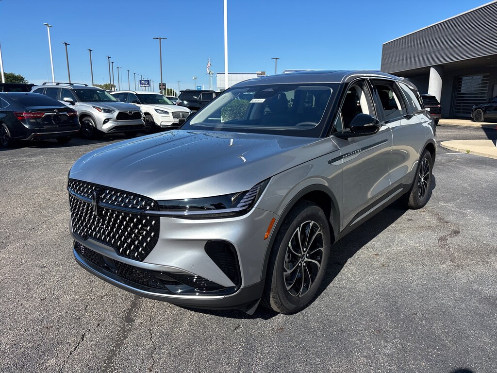 New 2026 Lincoln Nautilus Premiere SUV